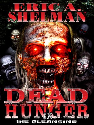 cover image of Dead Hunger IX